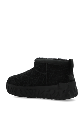 UGG ‘Classic Ultra Mini Wrap Tech’ snow boots