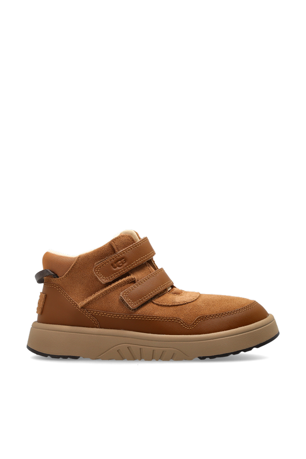 'Rennie' leather shoes od UGG Kids
