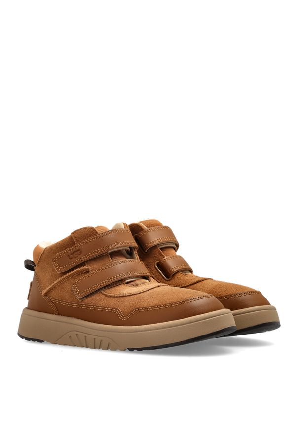 UGG Kids Lederstiefel ‘Rennie’