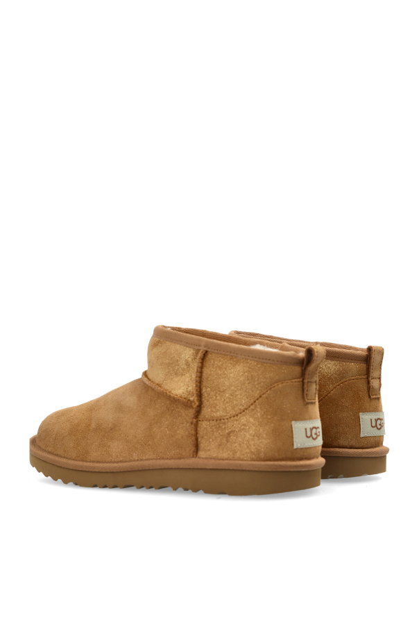 UGG Kids Snow boots "LIDS CLASSIC ULTRA MINI DAZZLE"