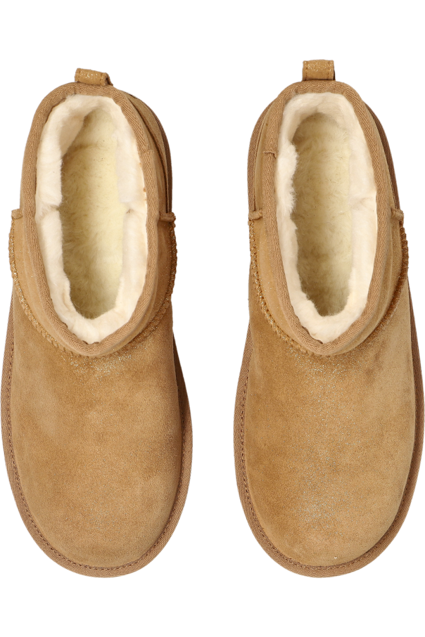 UGG Kids Snow boots "LIDS CLASSIC ULTRA MINI DAZZLE"