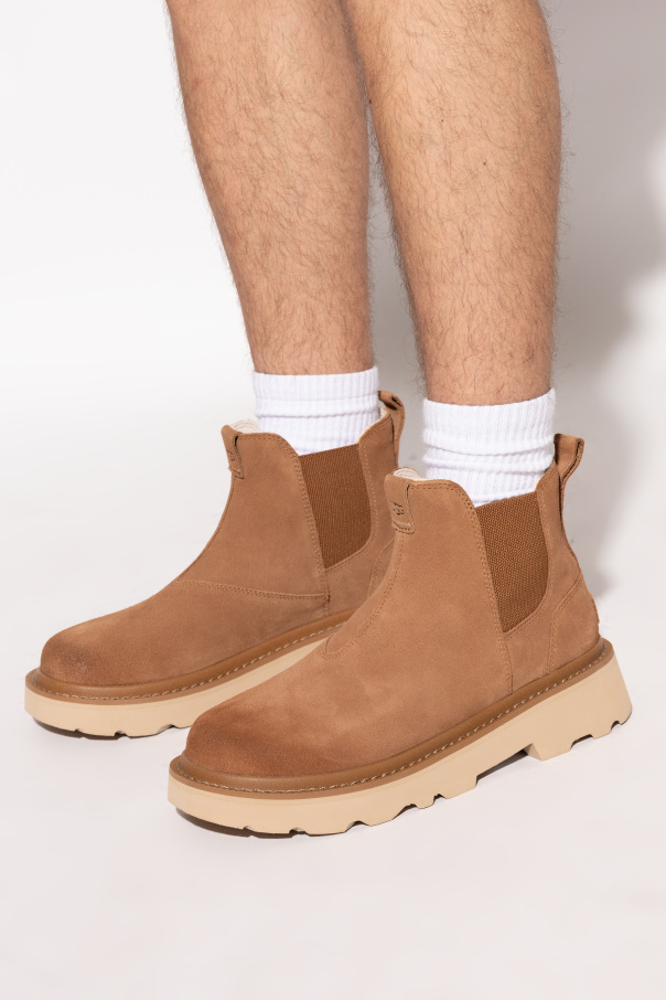 UGG ‘Chelsea’ suede shoes