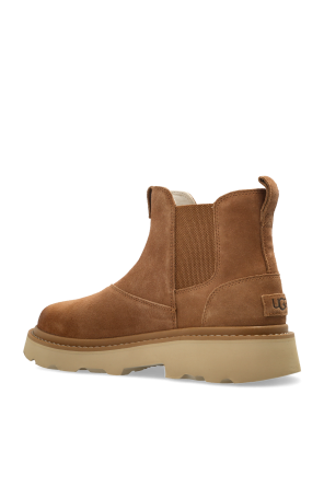 UGG ‘Chelsea’ suede shoes