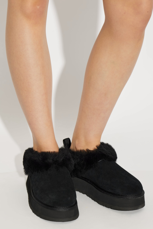 UGG 'TAZZELLE' platform shoes