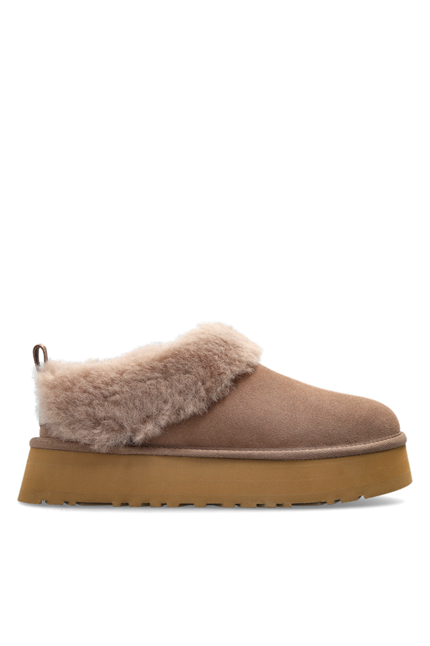 Suede platform ‘Tazzelle’ shoes od UGG
