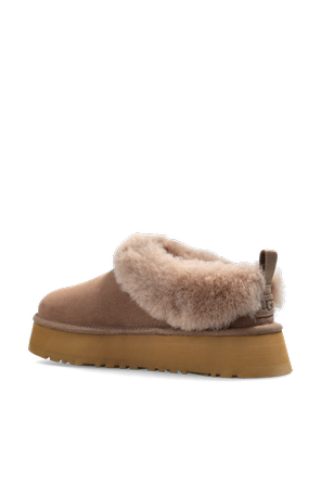 UGG Suede platform ‘Tazzelle’ shoes