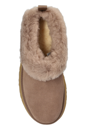 UGG Suede platform ‘Tazzelle’ shoes