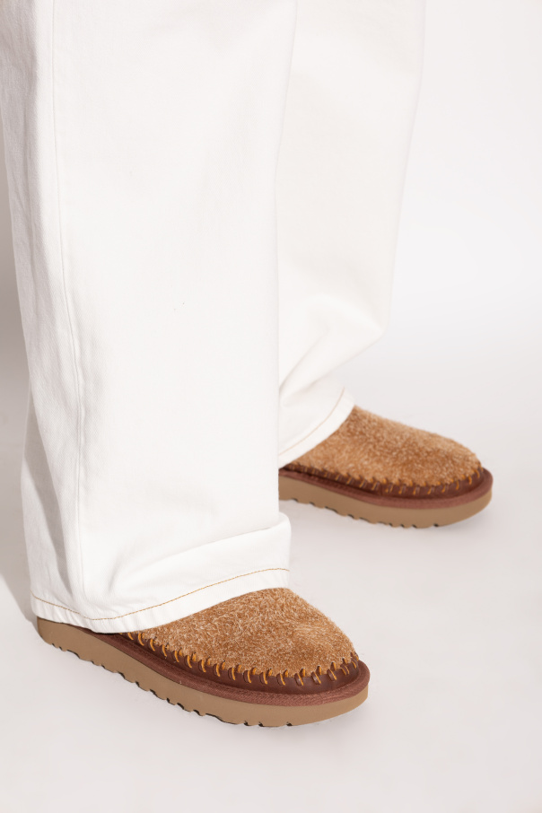 UGG Zapatillas de casa "Classic Micro Biarritz"