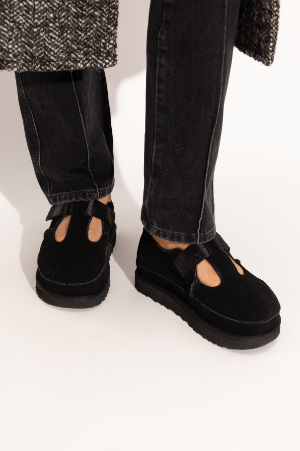 UGG Zapatos de ante `W GOLDENSTAR MARY JANE`