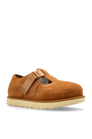 UGG Suede shoes `W GOLDENSTAR MARY JANE`