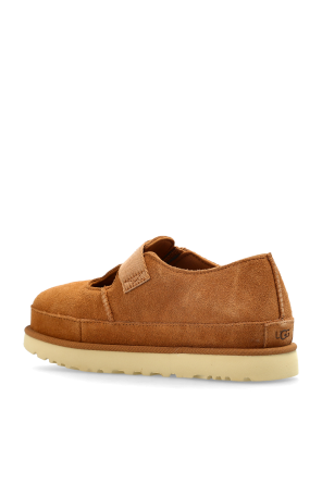 UGG Suede shoes `W GOLDENSTAR MARY JANE`