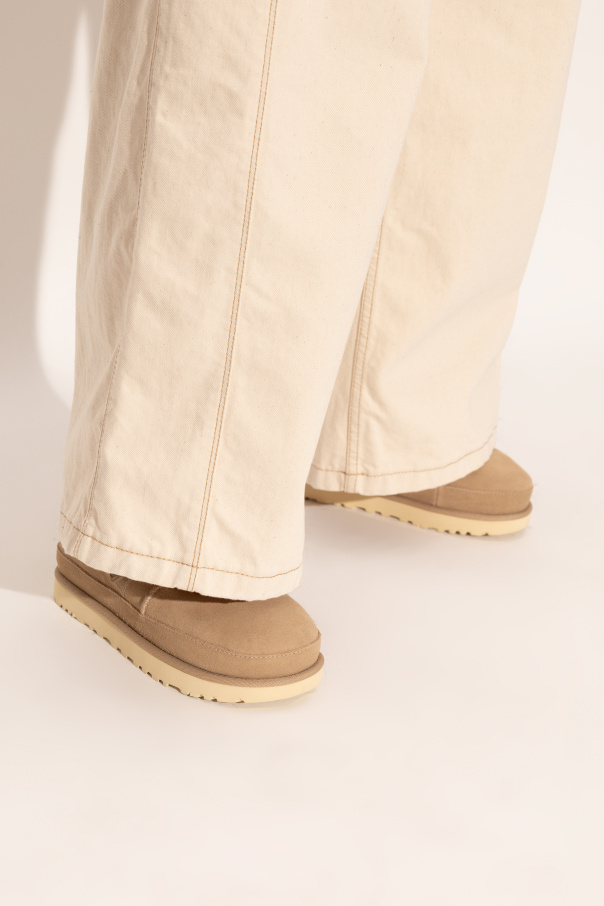 UGG Suede shoes `W GOLDENSTAR MARY JANE`