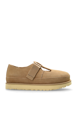 Suede shoes `W GOLDENSTAR MARY JANE`