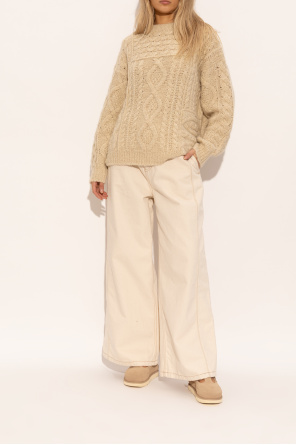 UGG Suede shoes `W GOLDENSTAR MARY JANE`