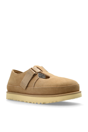 UGG Suede shoes `W GOLDENSTAR MARY JANE`