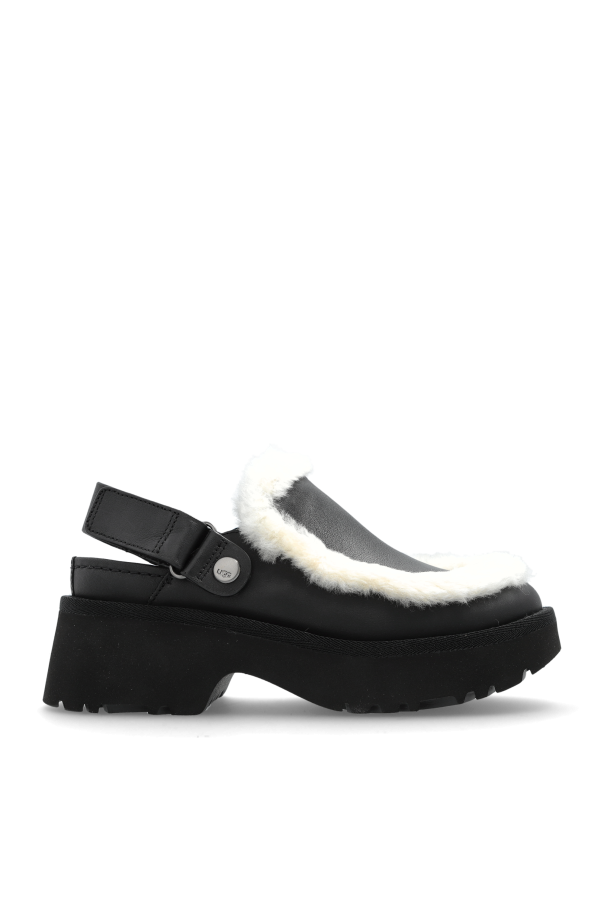 Shoes "W ESMEE LEATHER CLOG", zdjęcie 1 Shoes "W ESMEE LEATHER CLOG" od UGG