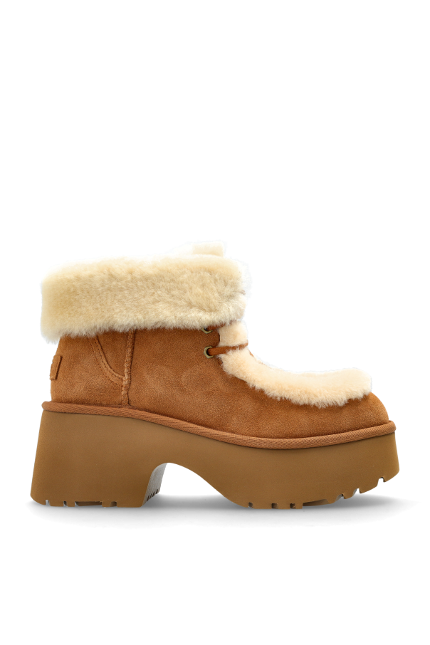 "W ESMEE LACE UP" shoes, zdjęcie 1 "W ESMEE LACE UP" shoes od UGG