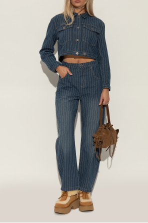 UGG "W ESMEE LACE UP" shoes