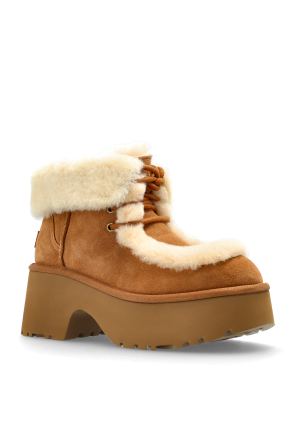 UGG "W ESMEE LACE UP" shoes