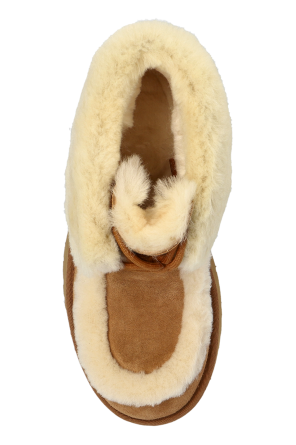 UGG "W ESMEE LACE UP" shoes