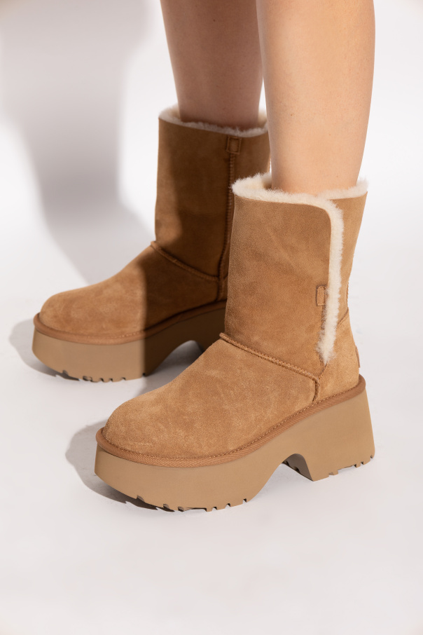 UGG Schneestiefel mit Absatz ‘ESMEE’
