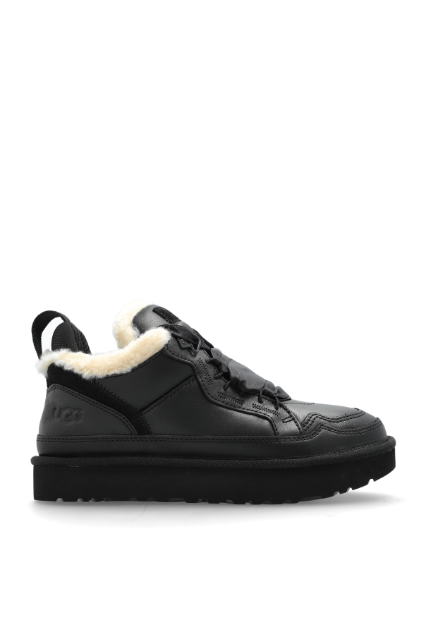 Shoes "W LOWMEL LTHR" od UGG