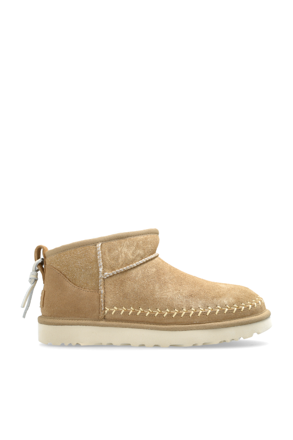 Snow boots `Classic Ultra Mini Biarritz` od UGG