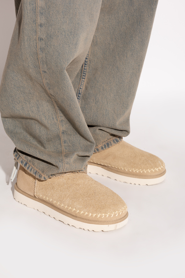 UGG Botas de nieve "Classic Ultra Mini Biarritz"