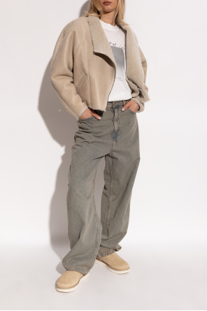 UGG Botas de nieve "Classic Ultra Mini Biarritz"