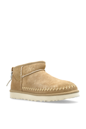 UGG Botas de nieve "Classic Ultra Mini Biarritz"