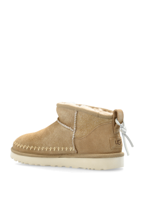 UGG Botas de nieve "Classic Ultra Mini Biarritz"