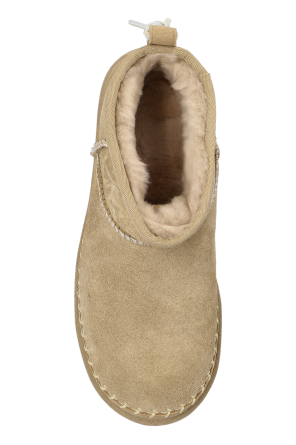 UGG Botas de nieve "Classic Ultra Mini Biarritz"
