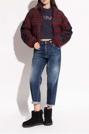 UGG ‘Classic Mini GTX’ snow boots