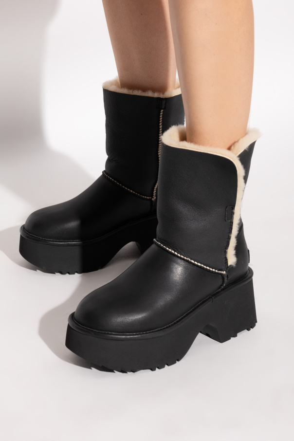 UGG Heeled snow boots ‘ESMEE’