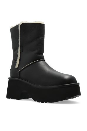UGG Heeled snow boots ‘ESMEE’