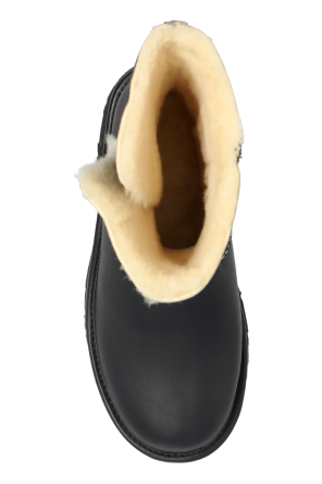 UGG Heeled snow boots ‘ESMEE’