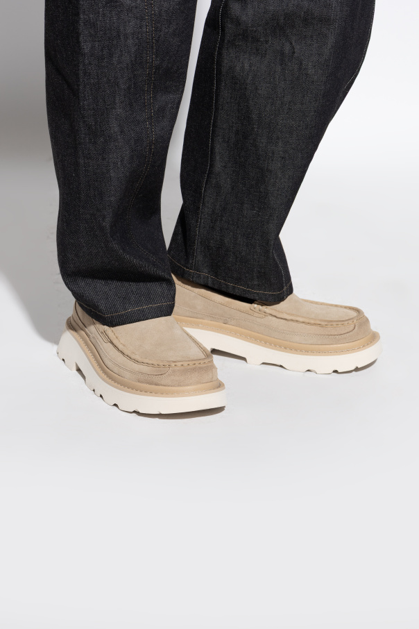 UGG ‘Ascot’ loafers