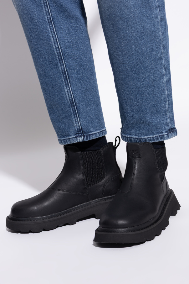 UGG Chelsea boots 'M CHELSEA LUG LEATHER'
