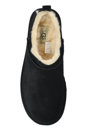 UGG Classic Micro slides