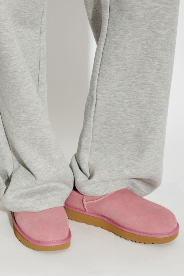 UGG ‘CLASSIC MICRO’ shoes