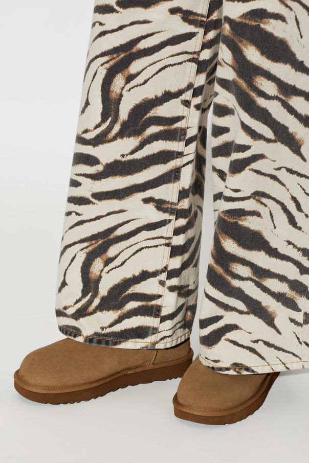 UGG ‘Classic Micro’ snow boots