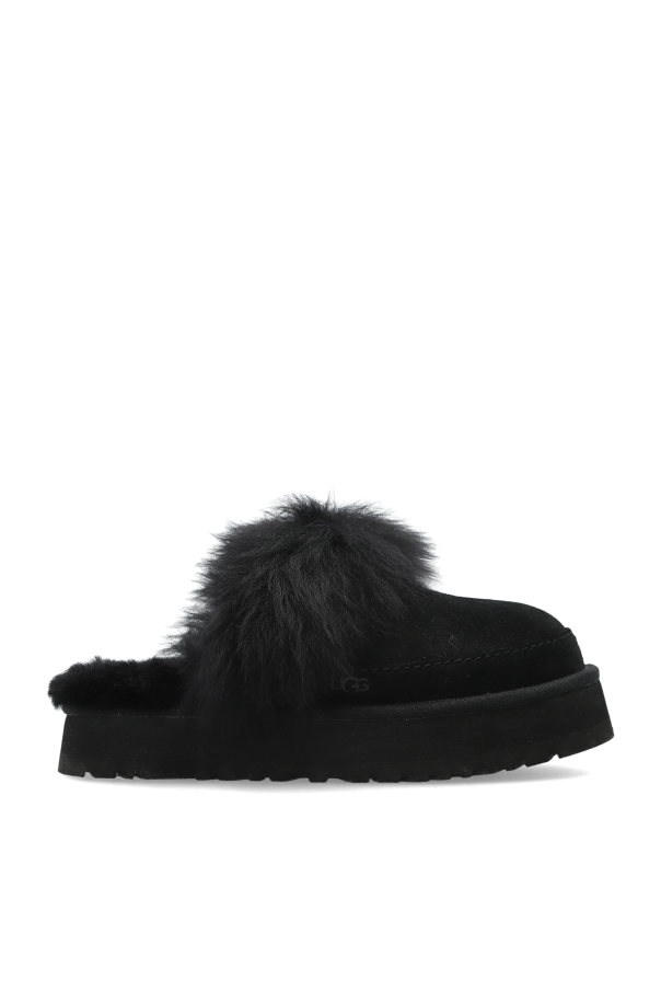 Platform slides `W DISQUETTE CHALET` od UGG