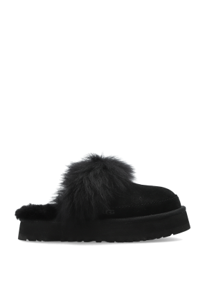 Zapatillas tipo chancla 