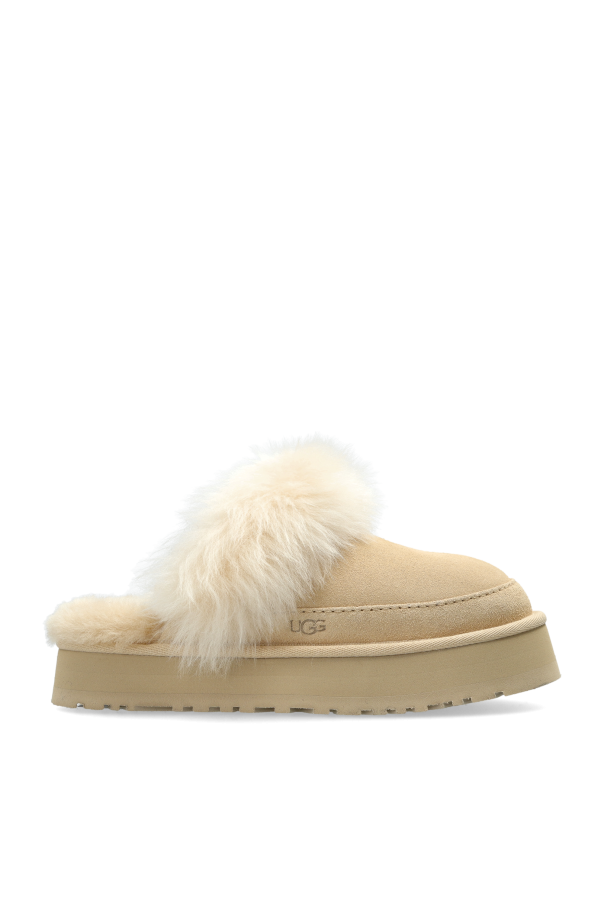 Clogs `W DISQUETTE CHALET` on platform od UGG