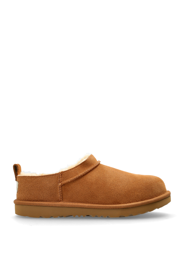 Shoes "KIDS CLASSIC MICRO" od UGG Kids