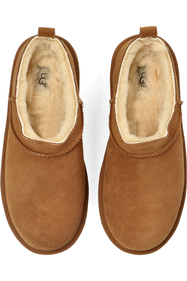 UGG Kids Schuhe "KIDS CLASSIC MICRO"