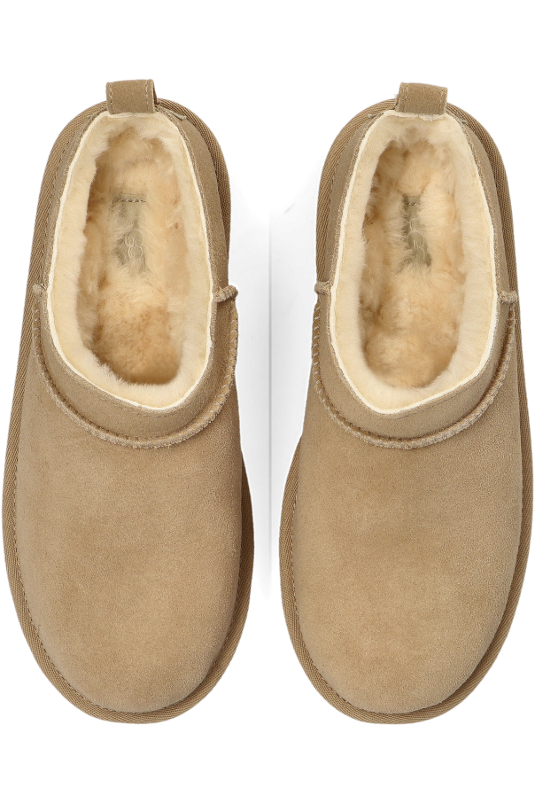 UGG Kids 'KIDS CLASSIC MICRO' shoes