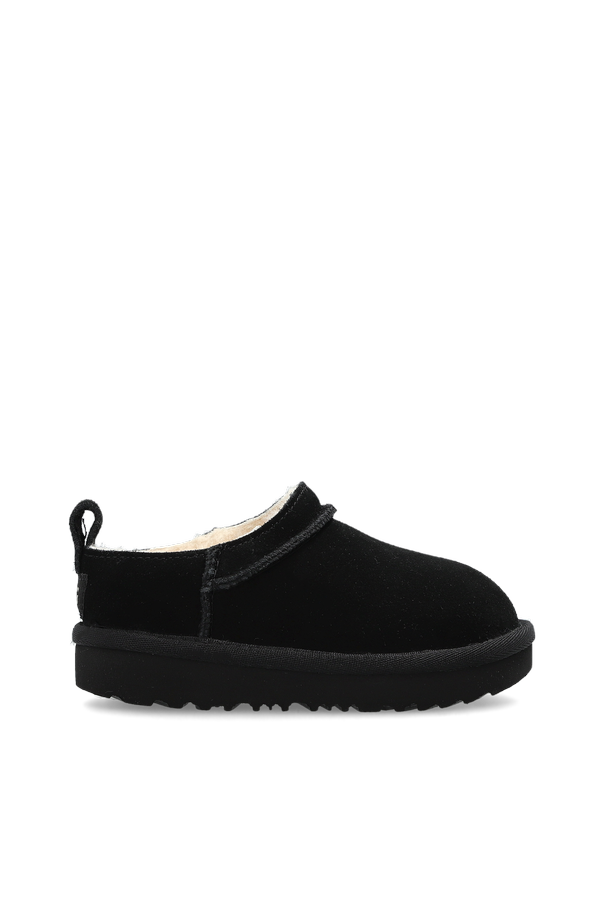 Suede ‘Classic Micro’ shoes od UGG Kids