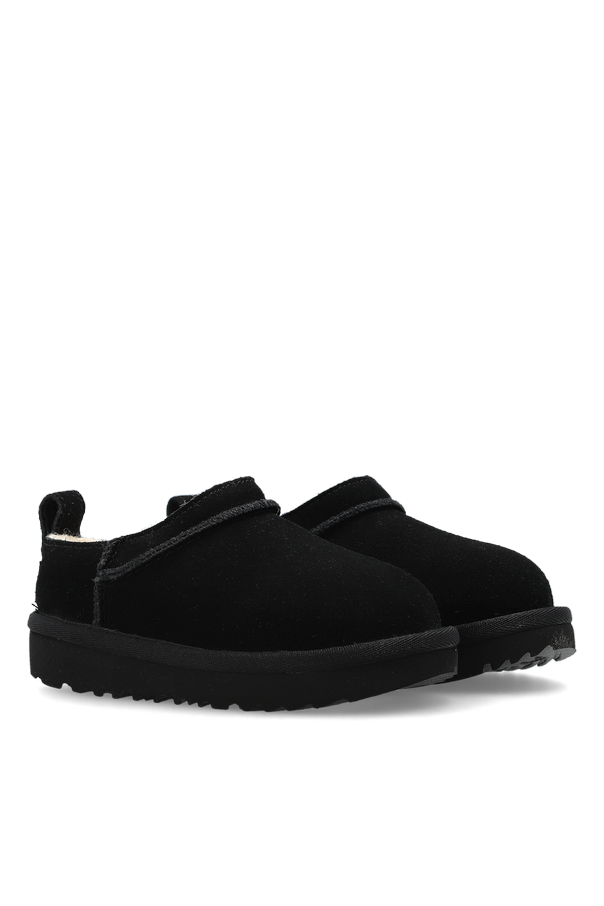UGG Kids Zamschschuhe ‘Classic Micro’