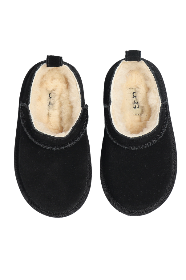 UGG Kids Zamschschuhe ‘Classic Micro’